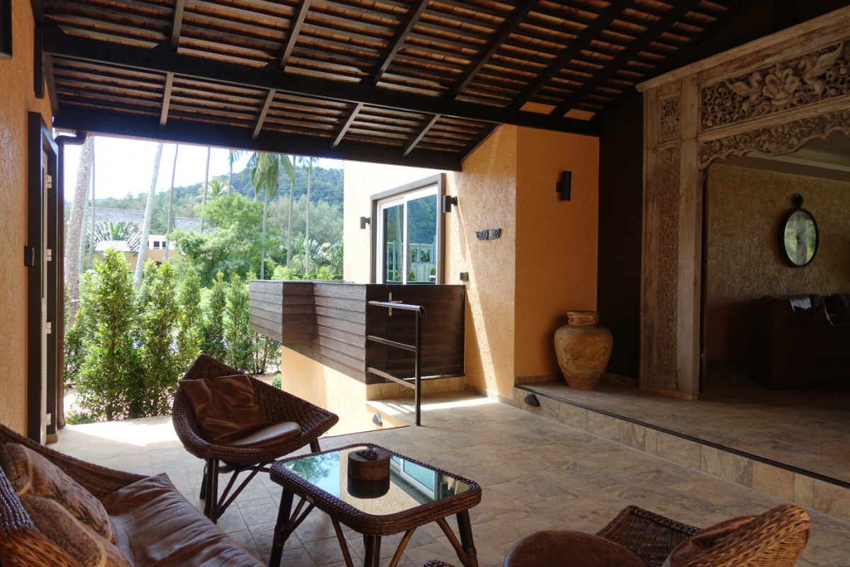 Siam Royal Bay - Laguna Beach House Wing 4*