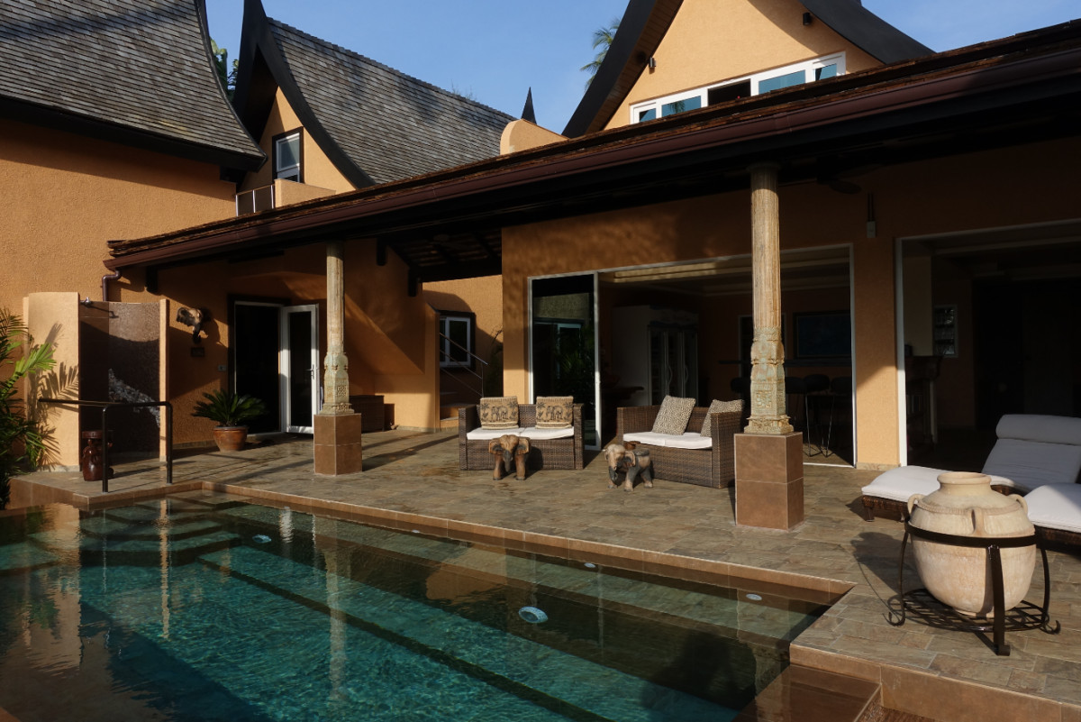 Siam Royal Bay - Laguna Beach House Wing 4*