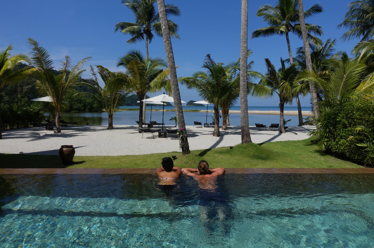 Siam Royal Bay - Laguna Beach House Wing 4*