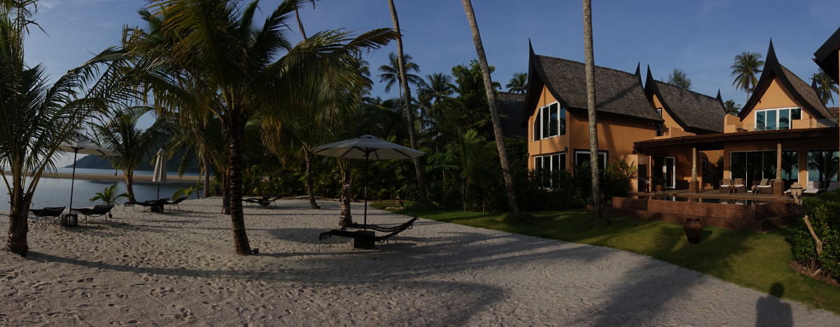 Siam Royal Bay - Laguna Beach House Wing 4*