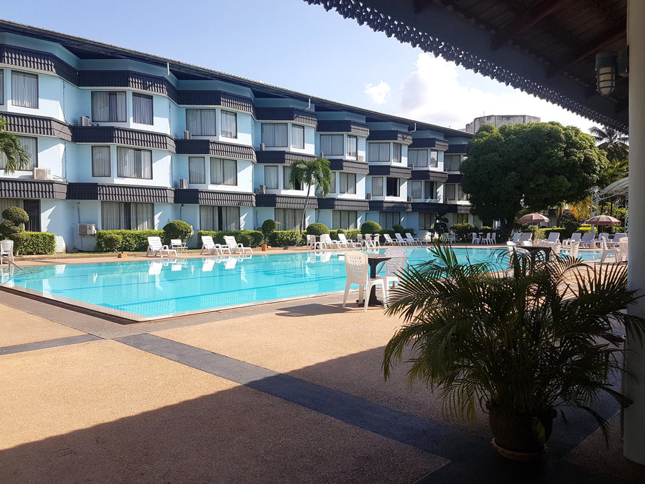 Silver Sand Villa 3*