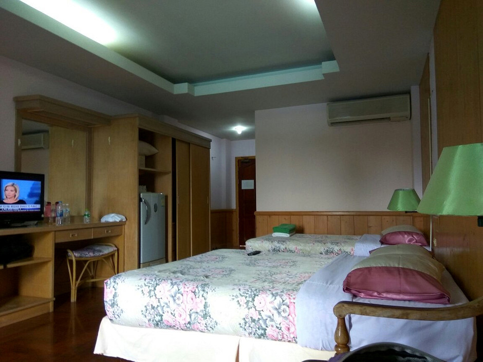 Silver Sand Villa 3*