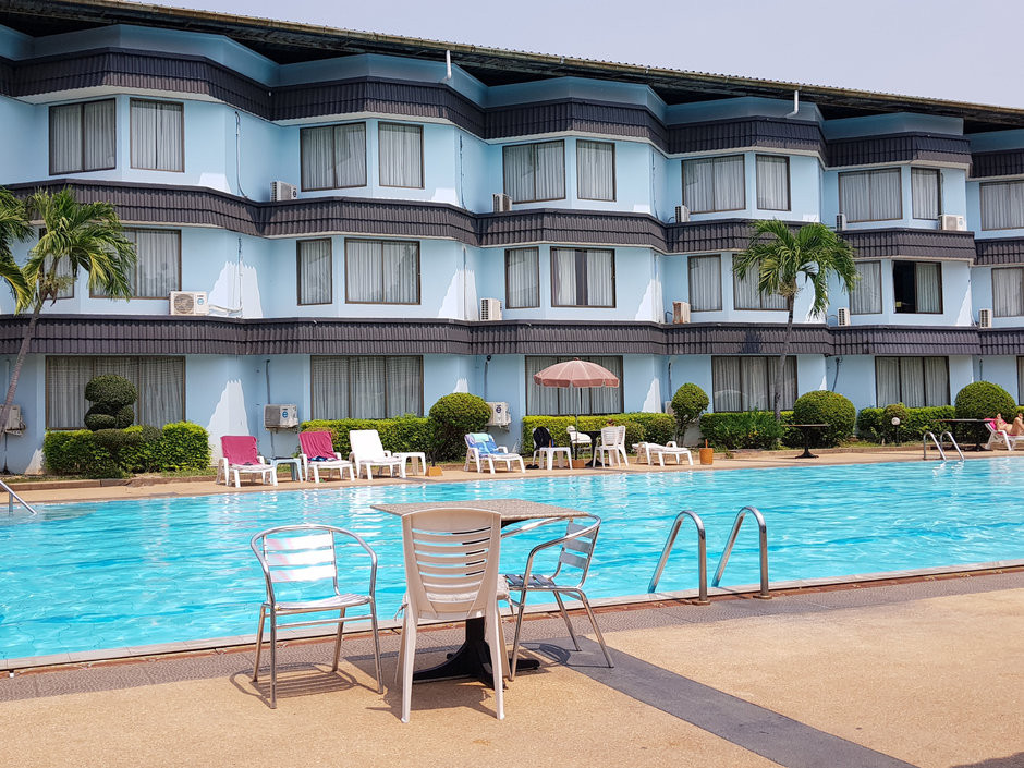 Silver Sand Villa 3*