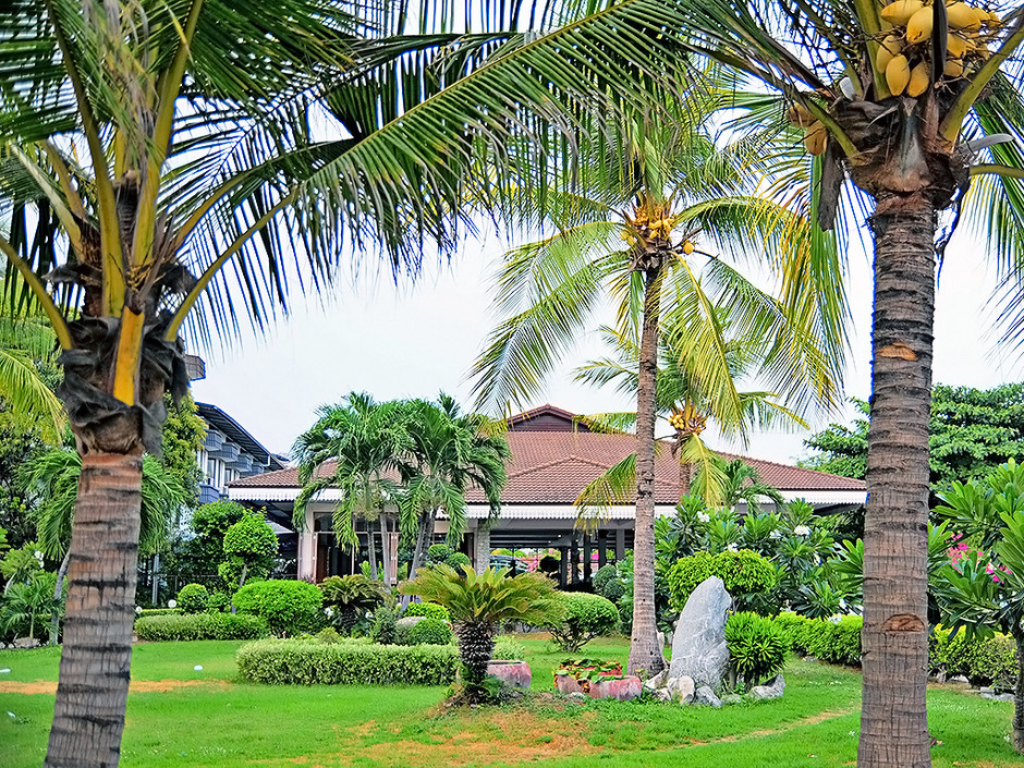Silver Sand Villa 3*
