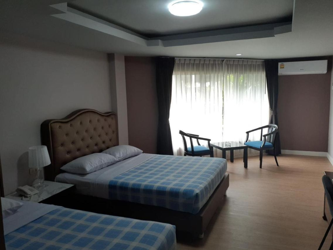 Silver Sand Villa 3*