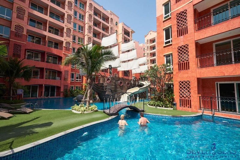 Sonia Residence Jomtien 4*