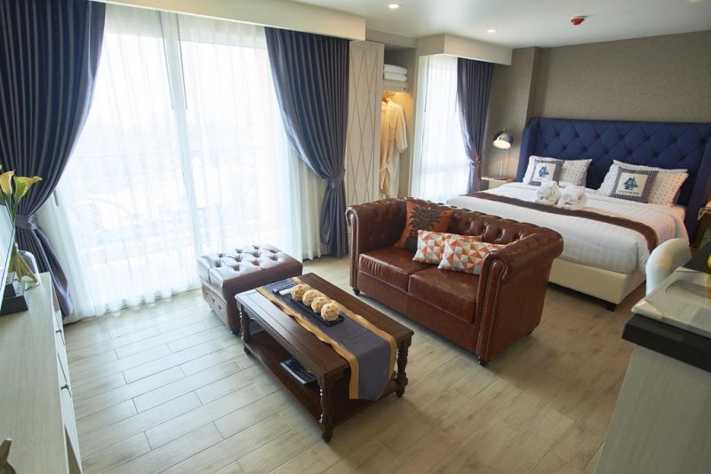 Sonia Residence Jomtien 4*