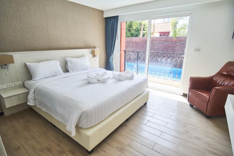 Sonia Residence Jomtien 4*