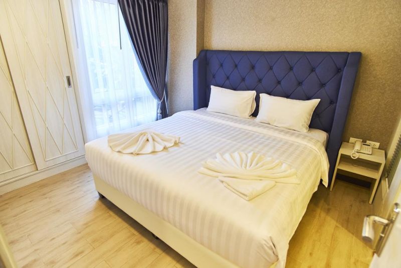 Sonia Residence Jomtien 4*