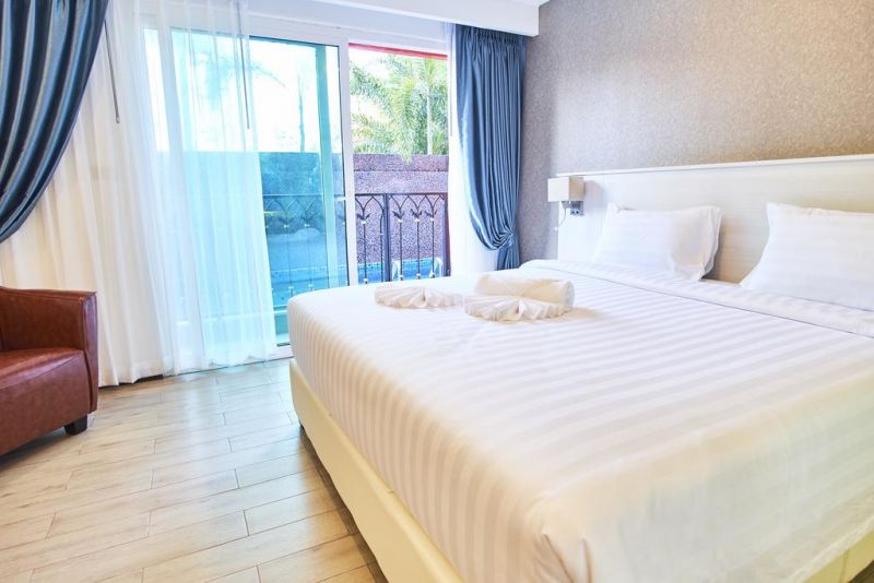 Sonia Residence Jomtien 4*