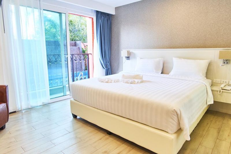 Sonia Residence Jomtien 4*