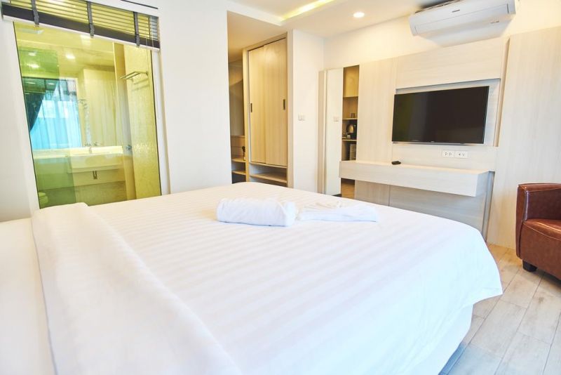 Sonia Residence Jomtien 4*