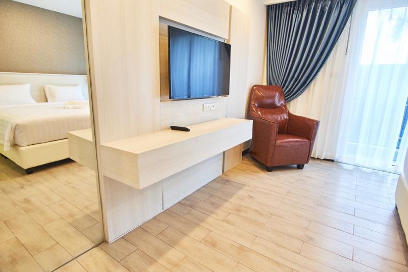 Sonia Residence Jomtien 4*
