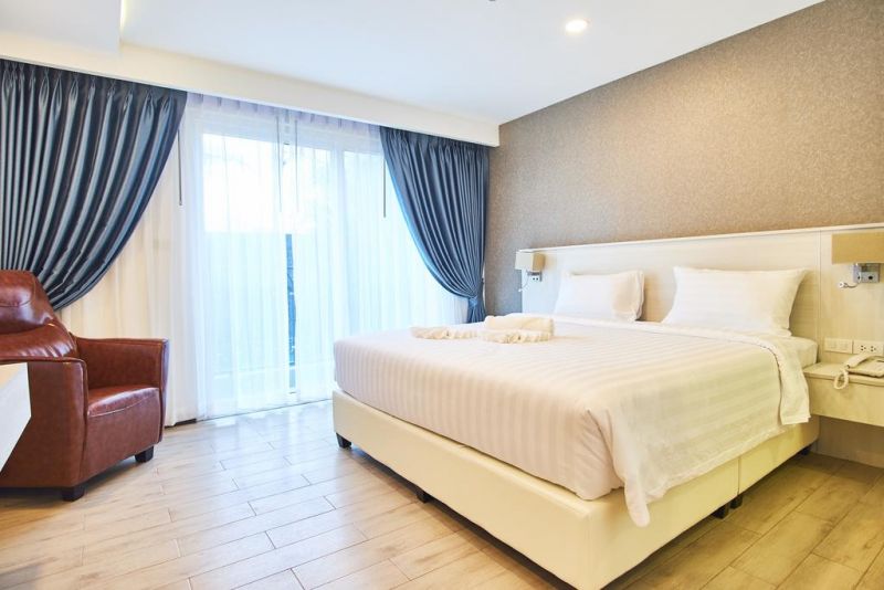 Sonia Residence Jomtien 4*