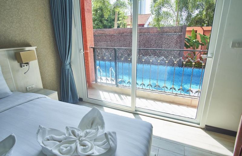 Sonia Residence Jomtien 4*