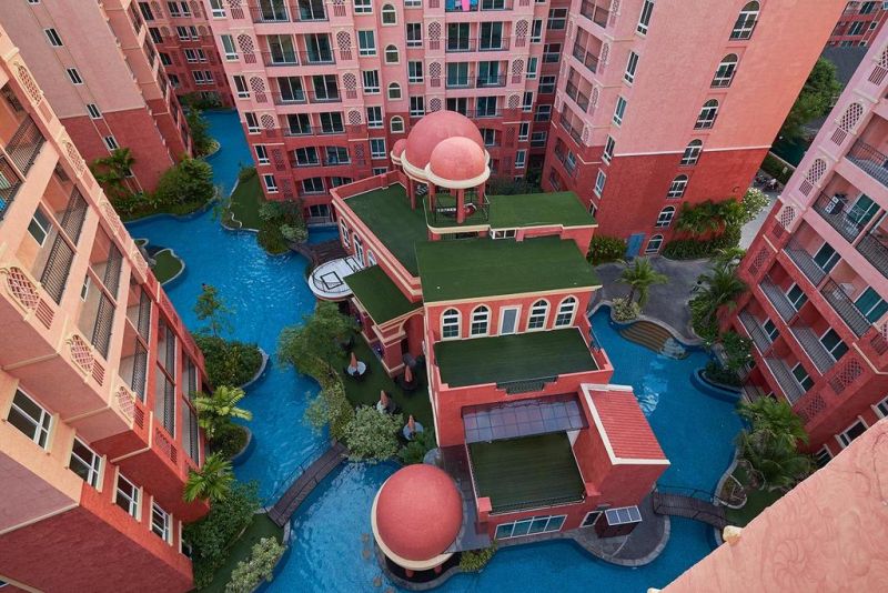 Sonia Residence Jomtien 4*