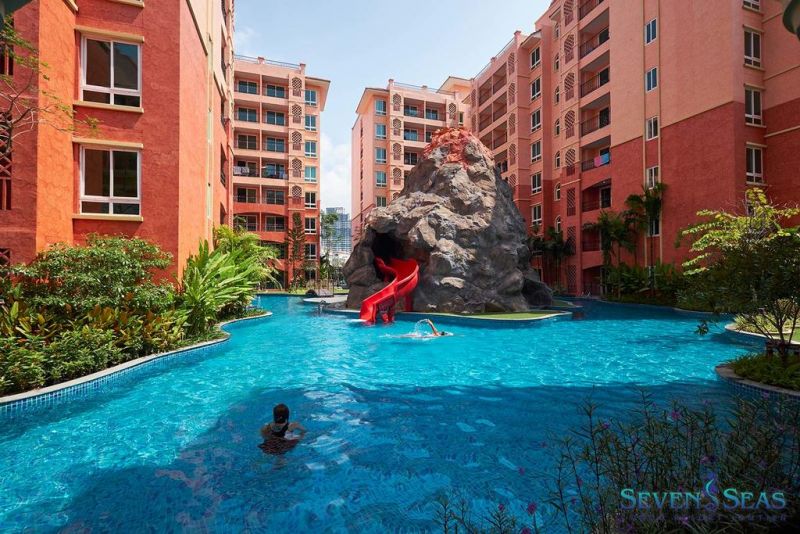 Sonia Residence Jomtien 4*