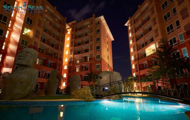 Sonia Residence Jomtien 4*
