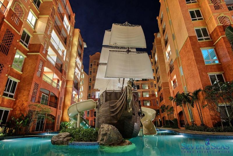 Sonia Residence Jomtien 4*