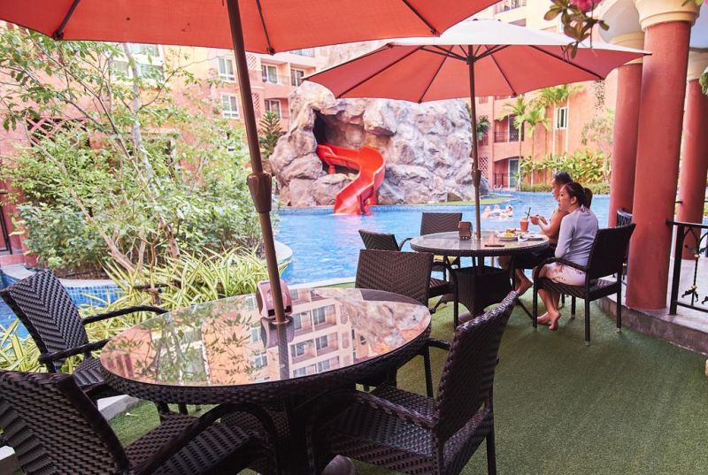 Sonia Residence Jomtien 4*
