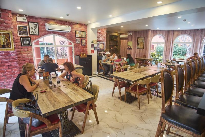 Sonia Residence Jomtien 4*