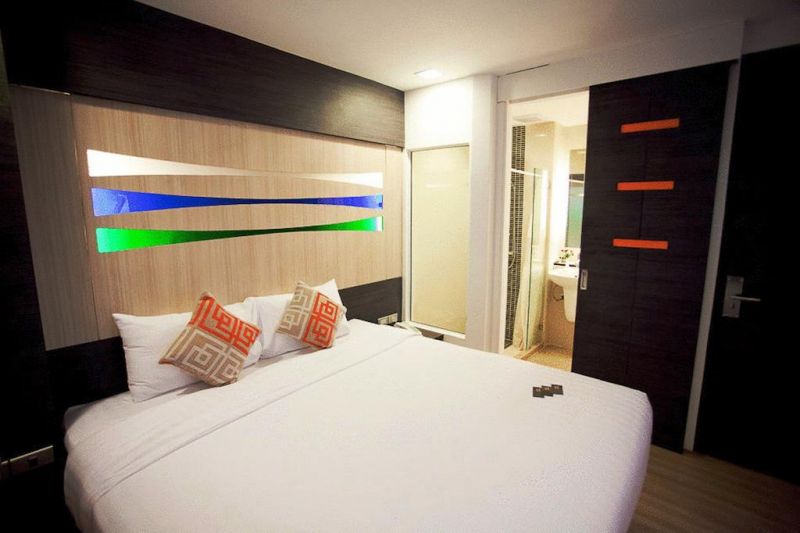 Studio Sukhumvit 11 Hotel 3*