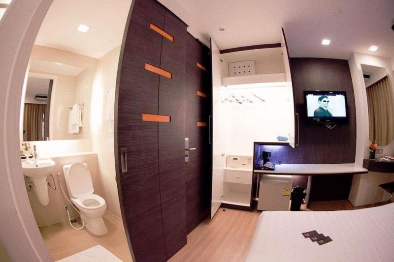 Studio Sukhumvit 11 Hotel 3*
