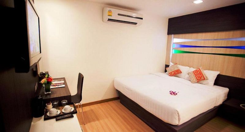 Studio Sukhumvit 11 Hotel 3*