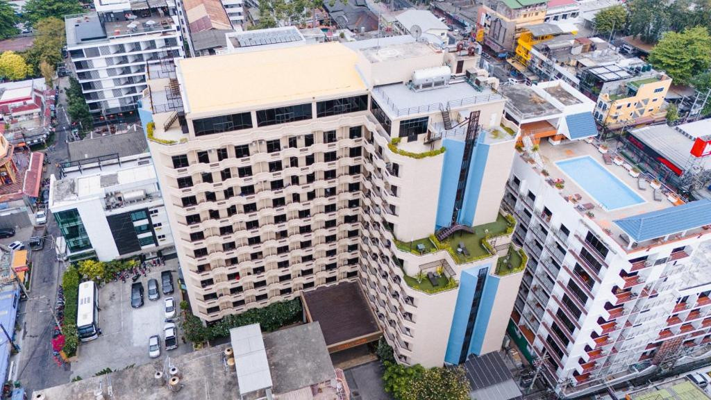 Sunbeam Hotel Pattaya (Ex. Eastin Hotel Pattaya) 4*