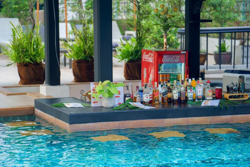 Sunbeam Hotel Pattaya (Ex. Eastin Hotel Pattaya) 4*