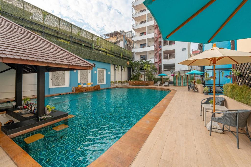 Sunbeam Hotel Pattaya (Ex. Eastin Hotel Pattaya) 4*