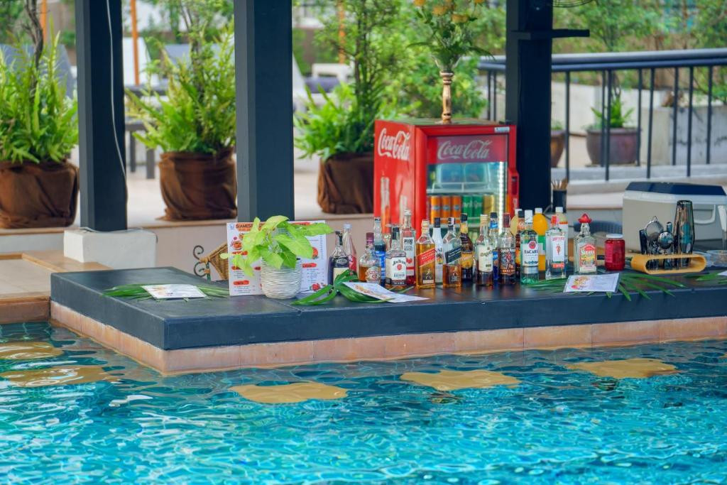 Sunbeam Hotel Pattaya (Ex. Eastin Hotel Pattaya) 4*