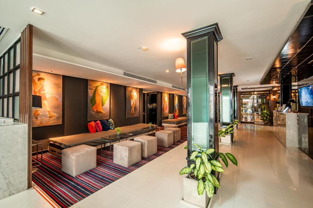 Sunbeam Hotel Pattaya (Ex. Eastin Hotel Pattaya) 4*