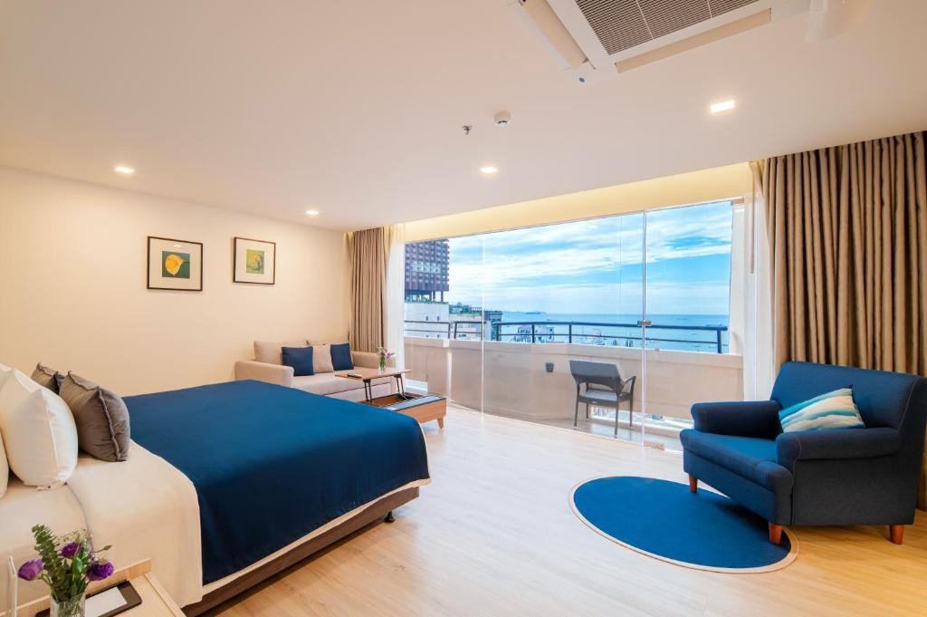 Sunbeam Hotel Pattaya (Ex. Eastin Hotel Pattaya) 4*
