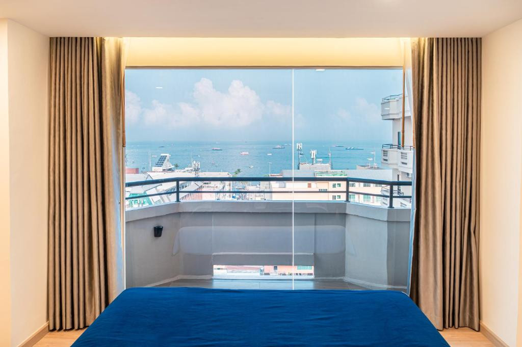 Sunbeam Hotel Pattaya (Ex. Eastin Hotel Pattaya) 4*