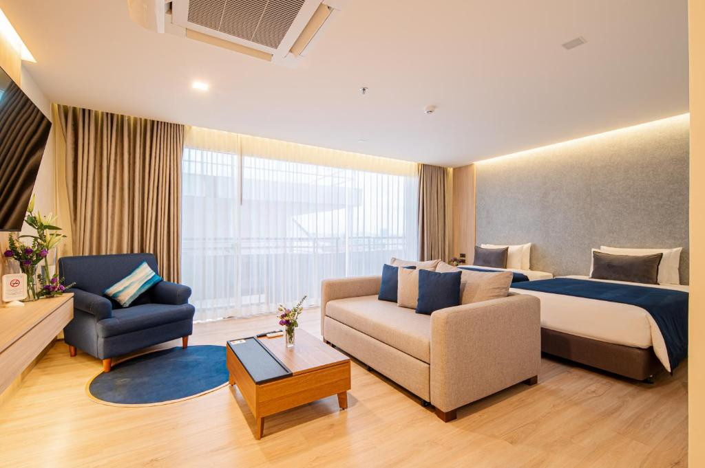 Sunbeam Hotel Pattaya (Ex. Eastin Hotel Pattaya) 4*