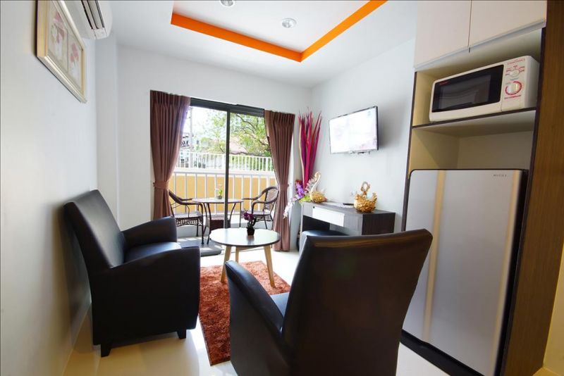 Sunset Apartments 3*