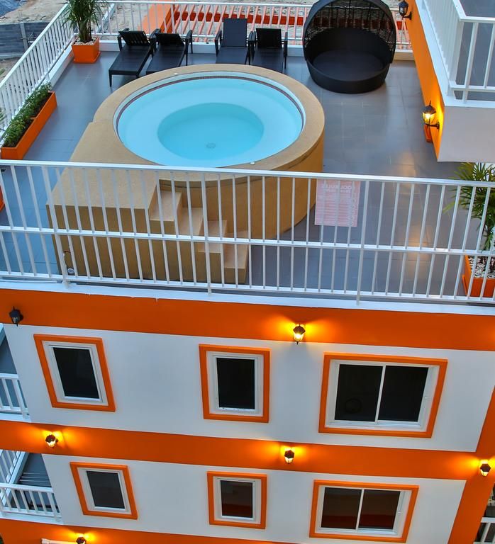 Sunset Apartments 3*
