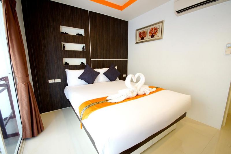 Sunset Apartments 3*