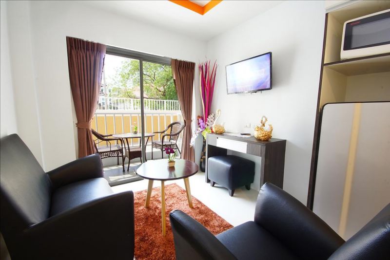 Sunset Apartments 3*