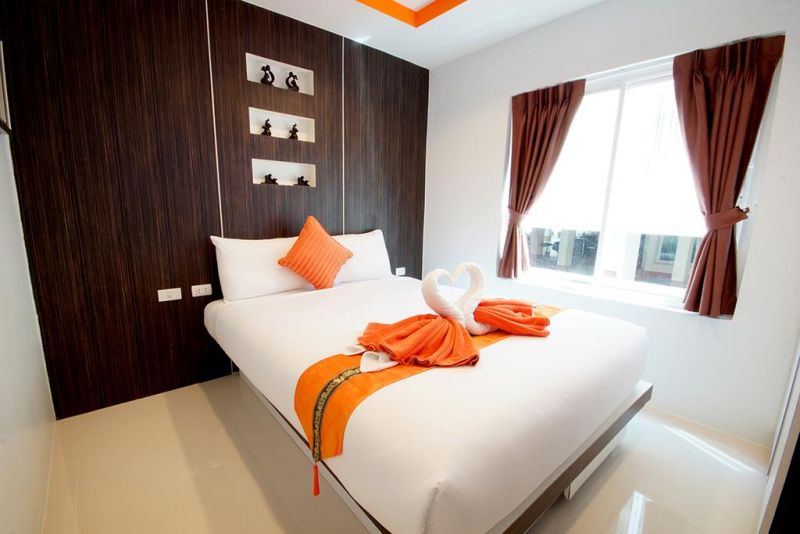 Sunset Apartments 3*