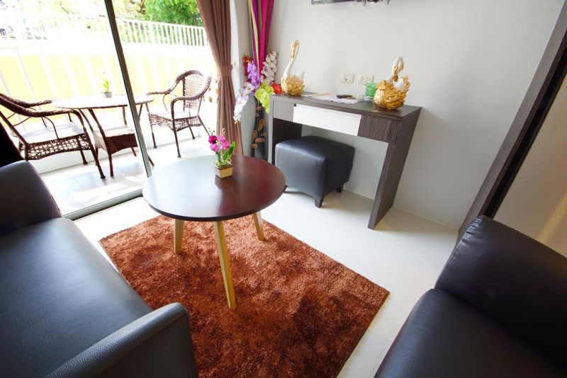 Sunset Apartments 3*