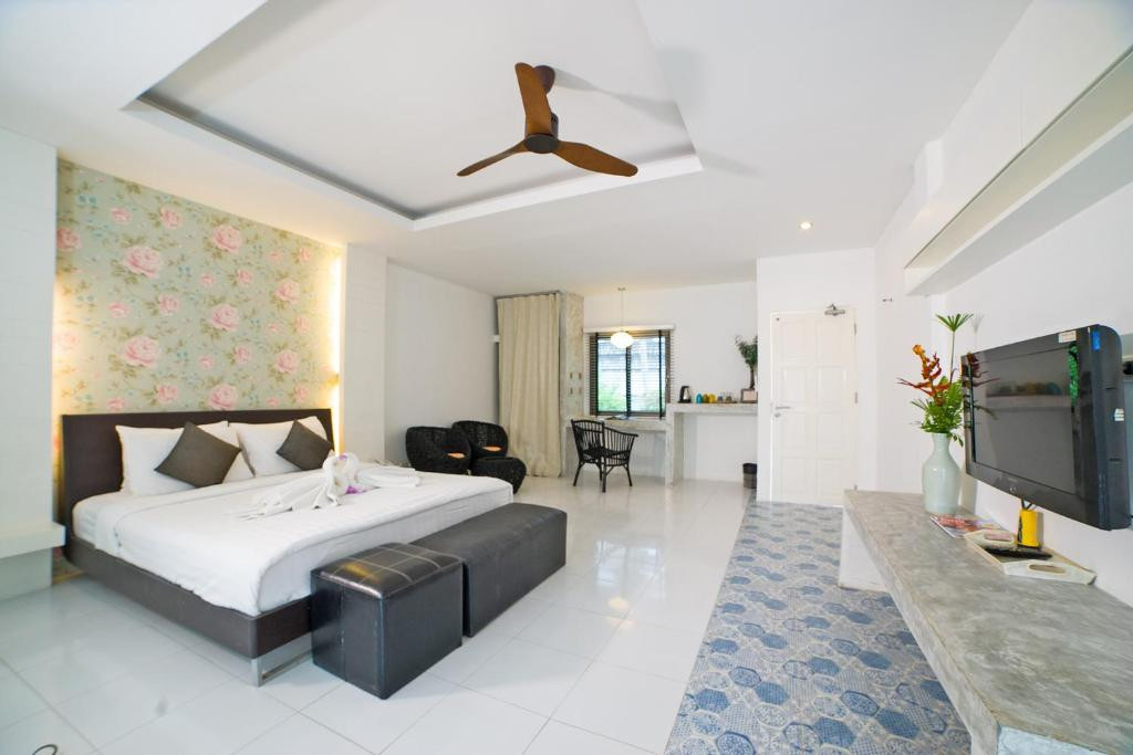 Surintra Boutique Resort 3*