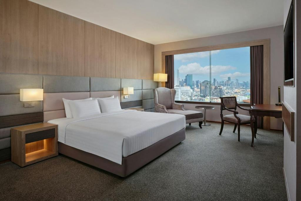Jubilee Prestige Hotel Ratchadapisek (Ex. Swissotel Bangkok Ratchada) 5*