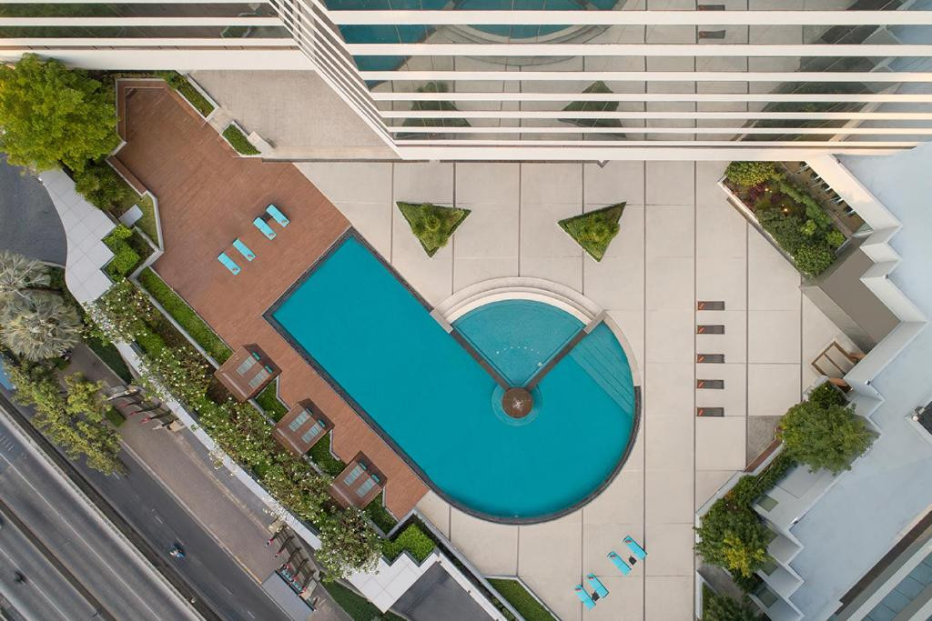 Jubilee Prestige Hotel Ratchadapisek (Ex. Swissotel Bangkok Ratchada) 5*