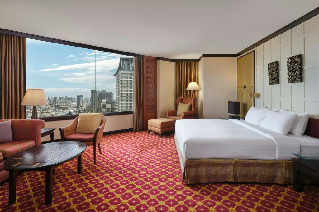 Jubilee Prestige Hotel Ratchadapisek (Ex. Swissotel Bangkok Ratchada) 5*