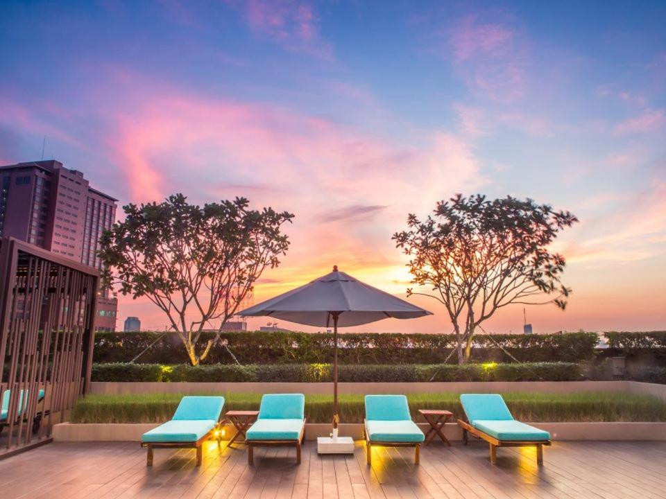 Jubilee Prestige Hotel Ratchadapisek (Ex. Swissotel Bangkok Ratchada) 5*