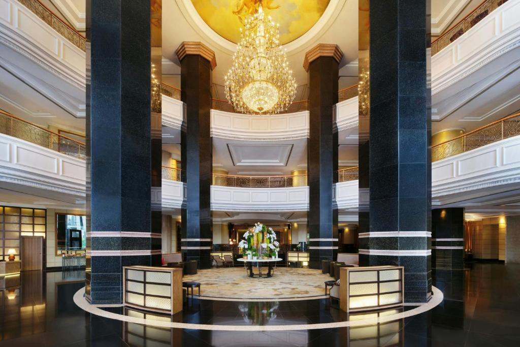 Jubilee Prestige Hotel Ratchadapisek (Ex. Swissotel Bangkok Ratchada) 5*