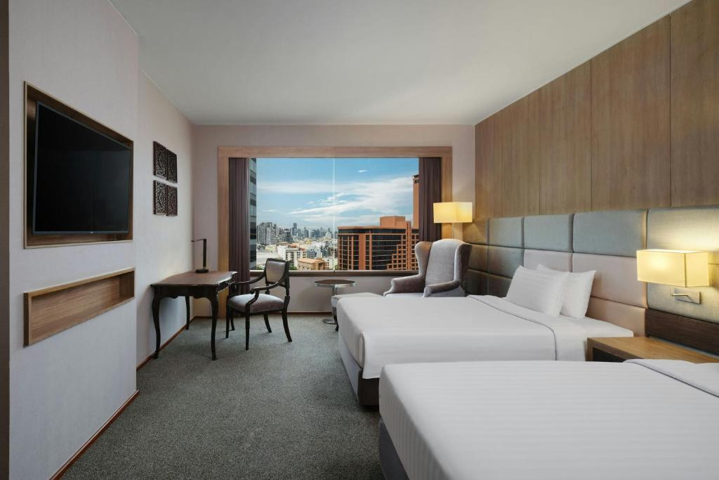 Jubilee Prestige Hotel Ratchadapisek (Ex. Swissotel Bangkok Ratchada) 5*