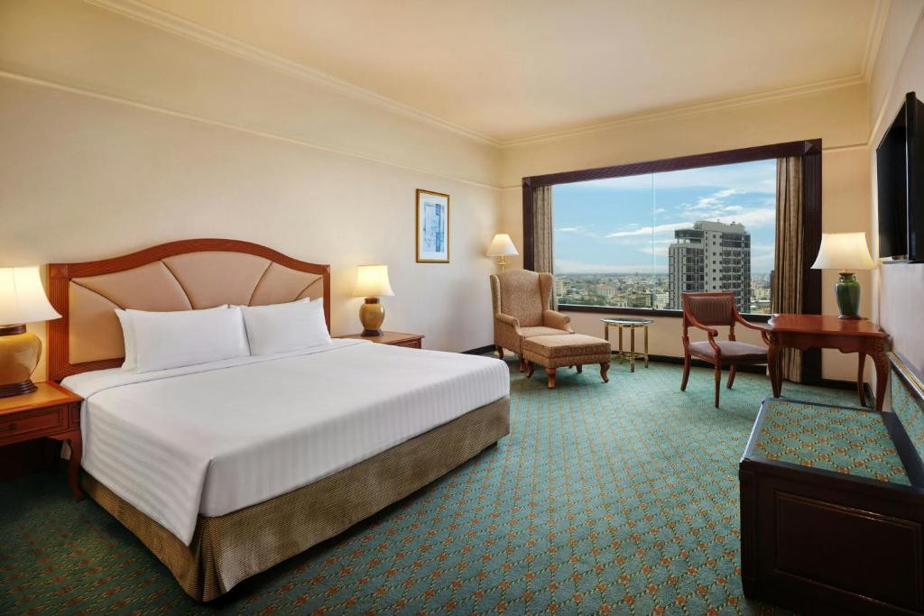 Jubilee Prestige Hotel Ratchadapisek (Ex. Swissotel Bangkok Ratchada) 5*